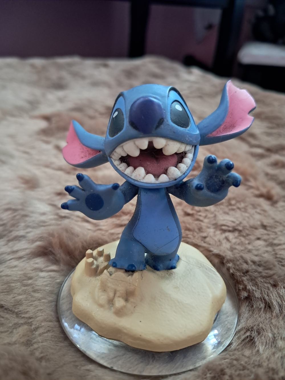 Disney Infinity Stitch Playable Character (Lilo & Stitch)